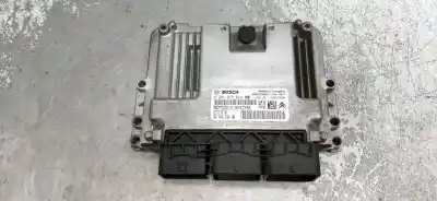 Peça sobressalente para automóvel em segunda mão centralina de motor uce por citroen c3 1.4 hdi exclusive referências oem iam 0281015849