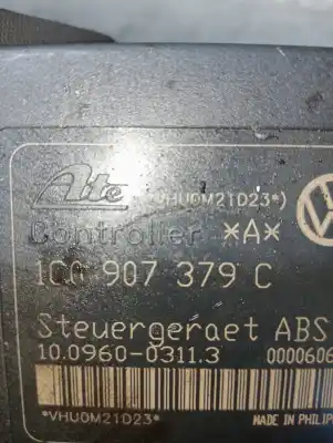 Автозапчастина б/у абс для audi a3 (8l) 1.9 tdi посилання на oem iam 10096003113 10020600074 1j0614117e