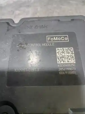 Peça sobressalente para automóvel em segunda mão abs por ford c-max (ceu) trend referências oem iam 10096101913 10021208034 bv612c405ag