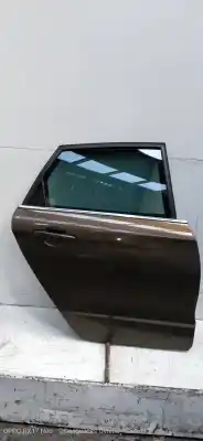 Second-hand car spare part rear right door for citroen c4 lim. seduction oem iam references 