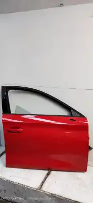 Автозапчасти б/у дверь передняя правая за seat leon (kl1) style ссылки oem iam 
