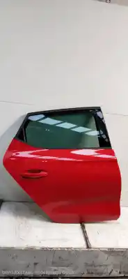 Автозапчасти б/у дверь задняя правая за seat leon (kl1) style ссылки oem iam 