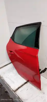 Автозапчасти б/у дверь задняя правая за seat leon (kl1) style ссылки oem iam   