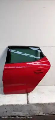 Автозапчасти б/у задняя левая дверь за seat leon (kl1) style ссылки oem iam 