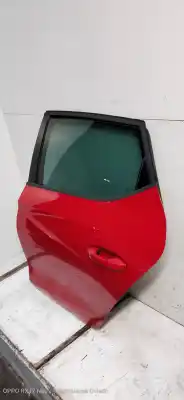 Автозапчастина б/у двері задні ліві для seat leon (kl1) style посилання на oem iam   