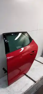 Автозапчастина б/у двері задні ліві для seat leon (kl1) style посилання на oem iam   