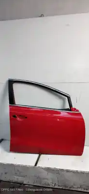 Peça sobressalente para automóvel em segunda mão porta dianteira direita por kia cee´d drive referências oem iam 
