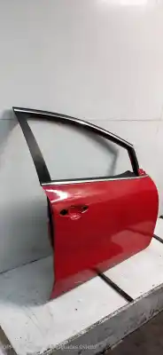 Second-hand car spare part front right door for kia cee´d drive oem iam references   