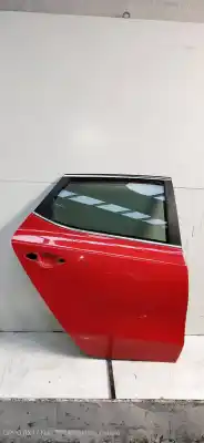 Peça sobressalente para automóvel em segunda mão porta do automóvel traseira direita por kia cee´d drive referências oem iam 