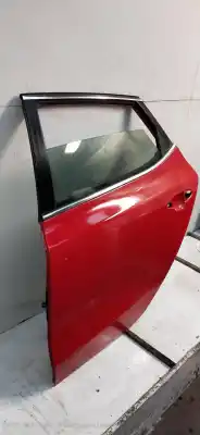Second-hand car spare part rear left door for kia cee´d drive oem iam references   