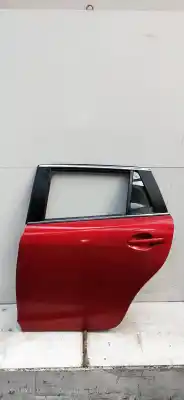 Second-hand car spare part rear left door for mazda 6 lim. (gh) (.2012->) center-line oem iam references 