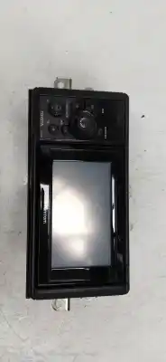 Second-hand car spare part gps navigation system for toyota auris active oem iam references pz422e033000