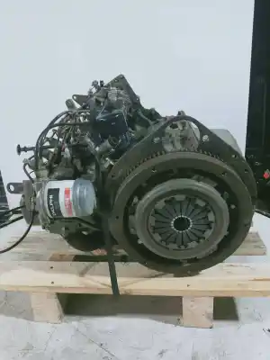 Second-hand car spare part complete engine for pegaso j4 1100 (sava) 1.8 d oem iam references 973110 cav 177827501