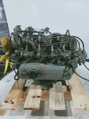 Second-hand car spare part complete engine for pegaso j4 1100 (sava) 1.8 d oem iam references 973110 cav 177827501