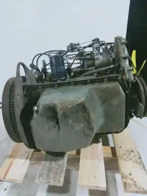 Second-hand car spare part complete engine for pegaso j4 1100 (sava) 1.8 d oem iam references 973110 cav 177827501