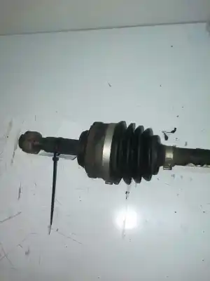 Second-hand car spare part front left transmission for chevrolet aveo ls oem iam references   