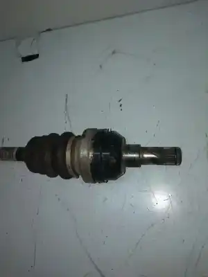 Second-hand car spare part front left transmission for chevrolet aveo ls oem iam references   