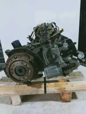 Pièce détachée automobile d'occasion moteur complet pour citroen saxo 1.5 diesel références oem iam vjz lucas 10fy8q 0679000