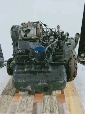 Pièce détachée automobile d'occasion moteur complet pour citroen saxo 1.5 diesel références oem iam vjz lucas 10fy8q 0679000