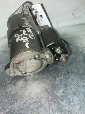 Peça sobressalente para automóvel em segunda mão motor de arranque por chevrolet aveo ls referências oem iam   
