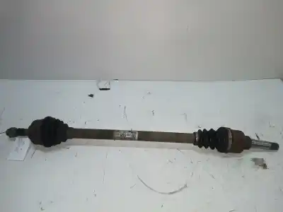 Pezzo di ricambio per auto di seconda mano trasmissione anteriore destra per citroen c3 1.4 16v sensodrive x-tr riferimenti oem iam 9638016880