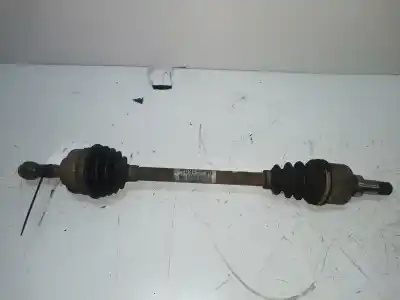 Pezzo di ricambio per auto di seconda mano trasmissione anteriore sinistra per citroen c3 1.4 16v sensodrive x-tr riferimenti oem iam 9638016980