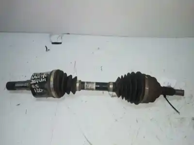 Peça sobressalente para automóvel em segunda mão transmissão dianteira esquerda por chevrolet lacetti cdx referências oem iam 96499696