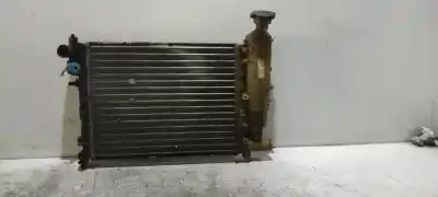 Second-hand car spare part water radiator for citroen saxo 1.1 sx oem iam references 