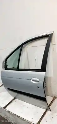 Second-hand car spare part left front door for renault scenic (ja..) 1.9 dci authentique oem iam references   