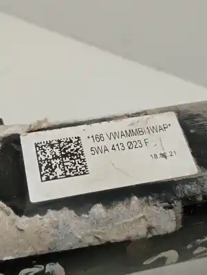 Автозапчасти б/у амортизатор передний правый за seat leon (kl1) style ссылки oem iam 5wa413023f  