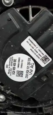 Автозапчастина б/у електро вентилятор для seat leon (kl1) style посилання на oem iam 5q0959455be  5q0121203ds 5q0121205bd 5q0121207bm