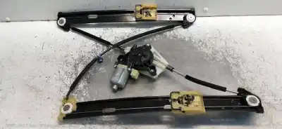 Second-hand car spare part driver left window regulator for seat leon (kl1) style oem iam references 5fa837461a  5q0959801c 0130822077
