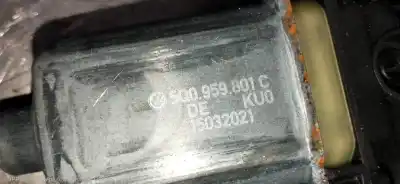 Second-hand car spare part driver left window regulator for seat leon (kl1) style oem iam references 5fa837461a  5q0959801c 0130822077