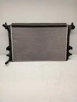 Автозапчасти б/у водяной радиатор за seat leon (kl1) style ссылки oem iam 5q0121251hs