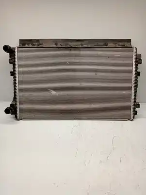 Автозапчасти б/у водяной радиатор за seat leon (kl1) style ссылки oem iam 5wa121251c