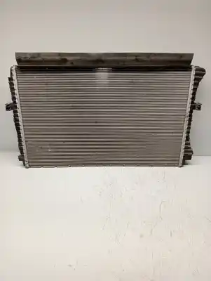 Автозапчастина б/у водяний радіатор для seat leon (kl1) style посилання на oem iam 5wa121251c  