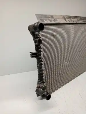 Автозапчастина б/у водяний радіатор для seat leon (kl1) style посилання на oem iam 5wa121251c  