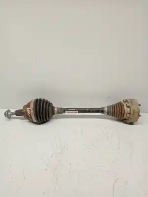 Автозапчасти б/у передняя левая трансмиссия за seat leon (kl1) style ссылки oem iam 5q0407271dd