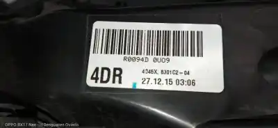 Gebrauchtes Autoersatzteil rechter scheinwerfer zum mitsubishi outlander (gf0) motion 4wd oem-iam-referenzen 8301c204  