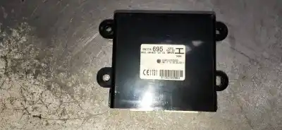 Автозапчасти б/у электронный модуль за mitsubishi outlander (gf0) motion 4wd ссылки oem iam 8637a695