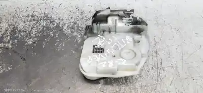 Автозапчасти б/у задний левый электродвигатель центрального замка за mitsubishi outlander (gf0) motion 4wd ссылки oem iam   