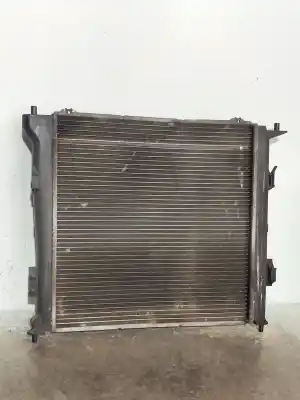 Peça sobressalente para automóvel em segunda mão radiador de água por kia cee´d drive referências oem iam 