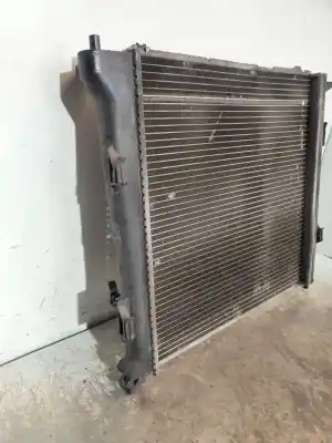 Second-hand car spare part water radiator for kia cee´d drive oem iam references   