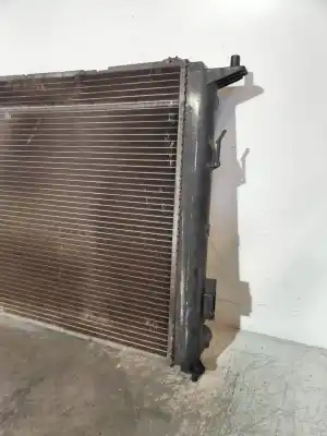 Second-hand car spare part water radiator for kia cee´d drive oem iam references   