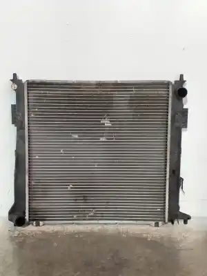 Second-hand car spare part water radiator for kia cee´d drive oem iam references   