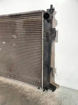 Second-hand car spare part water radiator for kia cee´d drive oem iam references   