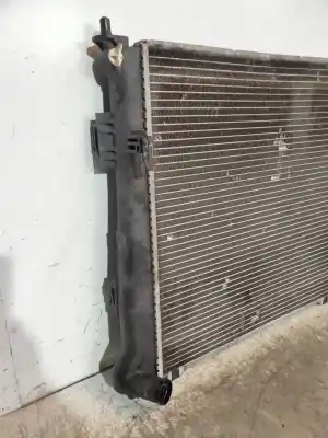 Second-hand car spare part water radiator for kia cee´d drive oem iam references   