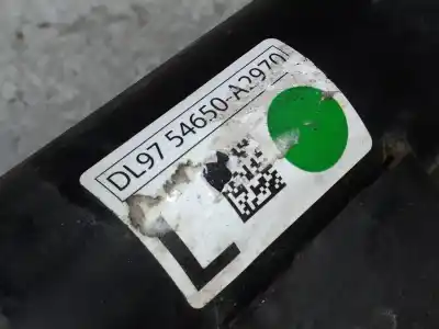 Peça sobressalente para automóvel em segunda mão amortecedor dianteiro esquerdo por kia cee´d drive referências oem iam 54650a2970  