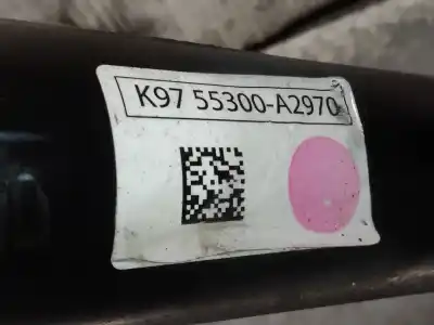 Peça sobressalente para automóvel em segunda mão amortecedor traseiro esquerdo por kia cee´d drive referências oem iam 55300a2970  