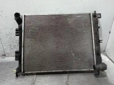 Peça sobressalente para automóvel em segunda mão radiador de água por kia cee´d drive referências oem iam 